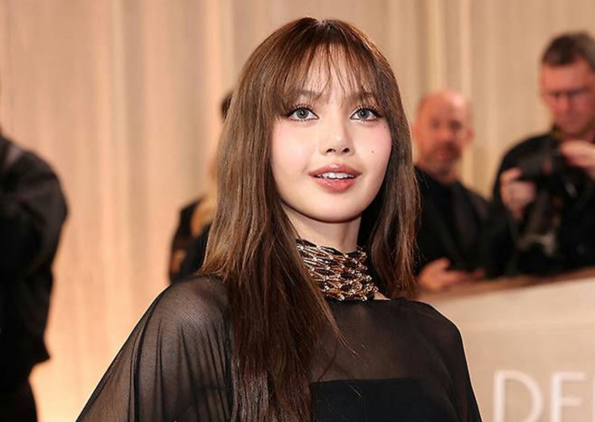 Lisa BLACKPINK Bintangi Film Komedi Romantis Netflix, Jadi Produser Juga!