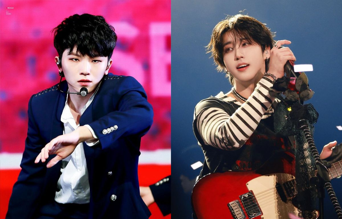 7 Idol K-Pop Cowok Terpendek, Tetap Bersinar dengan Karier Gemilang!