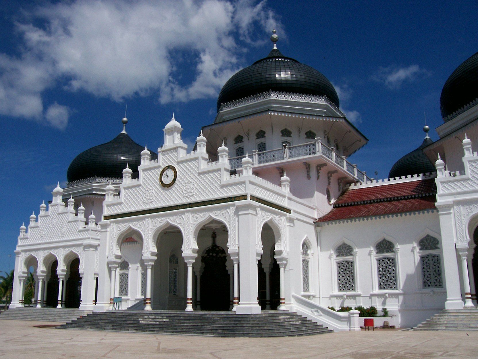 Spot Ngabuburit Ramai di Banda Aceh, Dari Masjid Hingga Pantai
