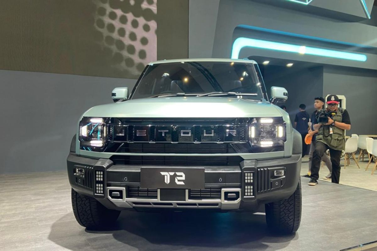 Segini Harga Jetour T2 Terbaru yang Punya Desain Gagah beserta Keunggulannya, Worth It Gak?