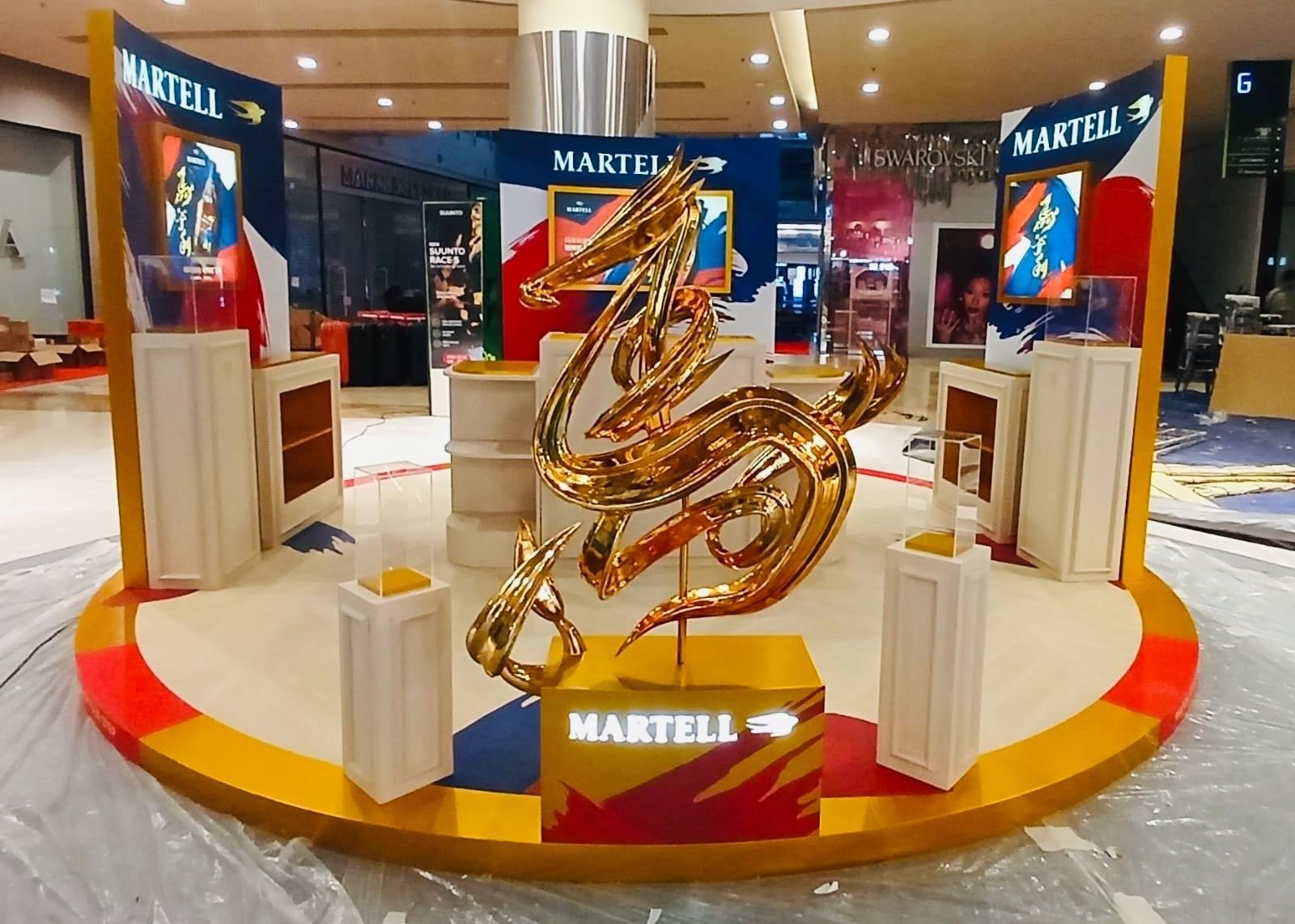Tahun Kuda 2026 Penuh Energi, Martell Rayakan Imlek dengan Sentuhan Seni dan Craftsmanship