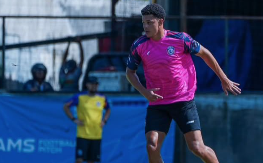 Walisson Maia Ingin Ukir Sukses Bersama Arema, Terinspirasi Jejak Pemain Brasil