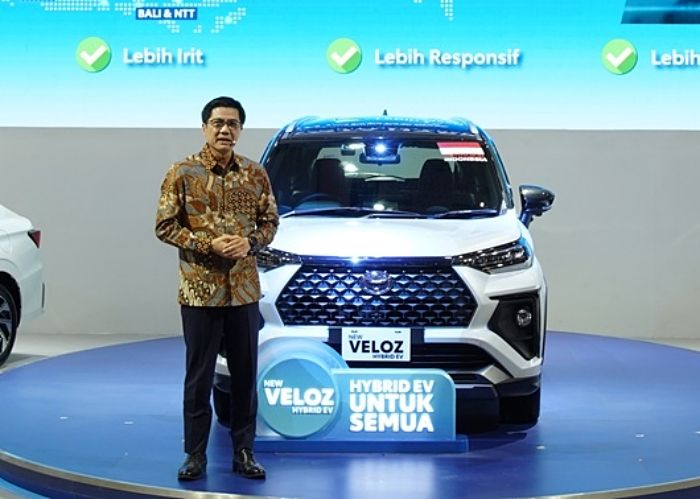 Segini Harga Toyota Veloz Hybrid Terbaru di Februari 2026, Harganya Masih Belum Ada Kenaikan