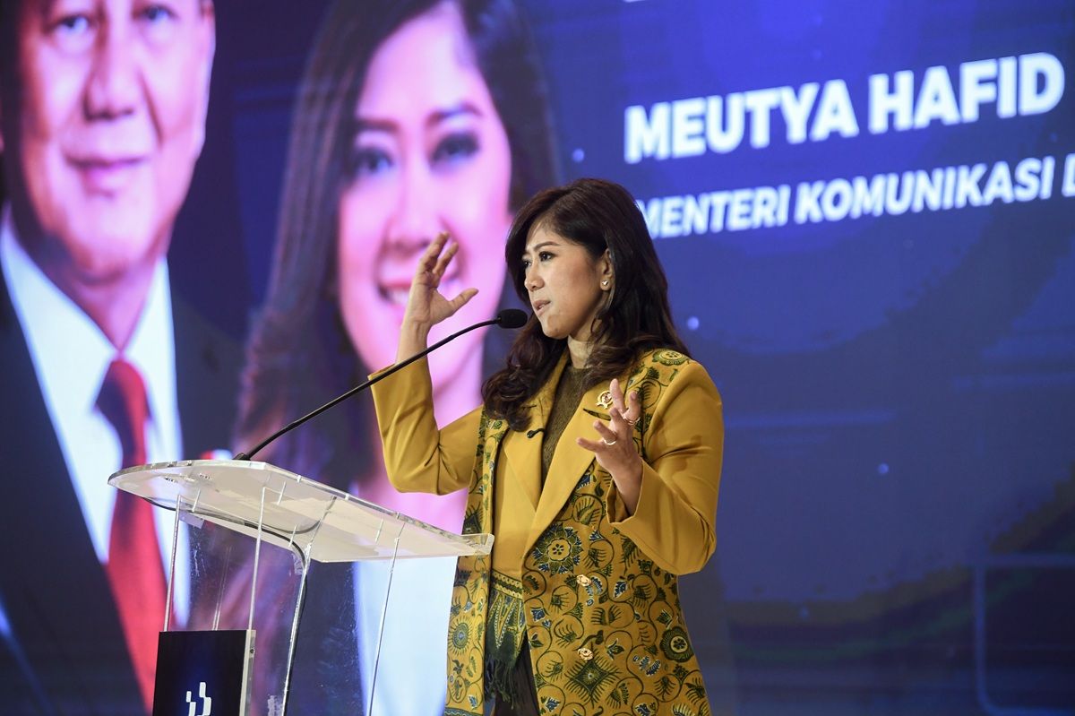 Menkomdigi Ingatkan Pers Jangan Korbankan Kepercayaan Publik di Era AI dan Disinformasi