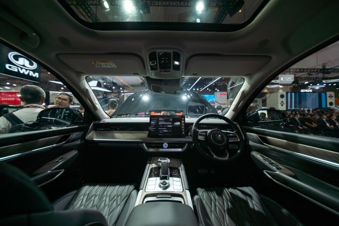 5 Kelebihan GWM Tank 500 Diesel Terbaru 2026 dibanding SUV Diesel Lainnya