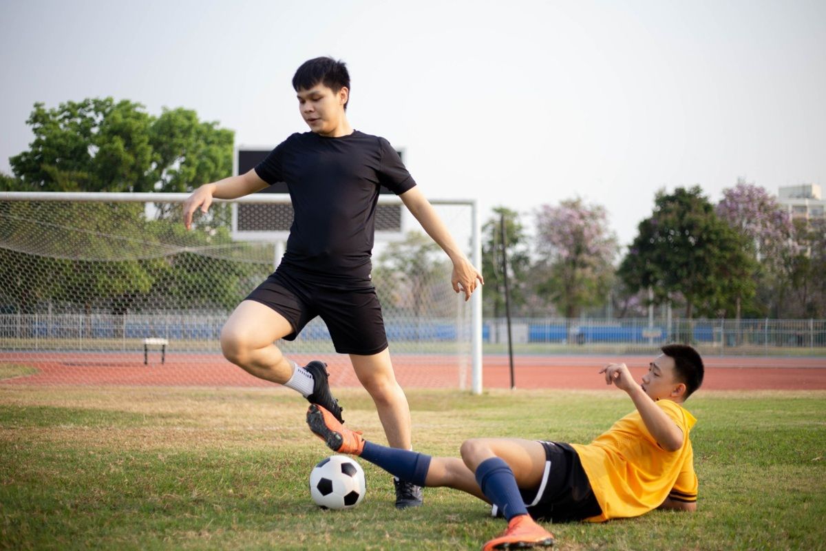 Penjelasan Technical Foul dalam Sepak Bola
