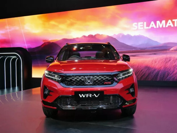 New Honda WR-V RS with Honda Sensing Banting Harga, Masih Layak Gak Dibanding SUV Compact Lain?