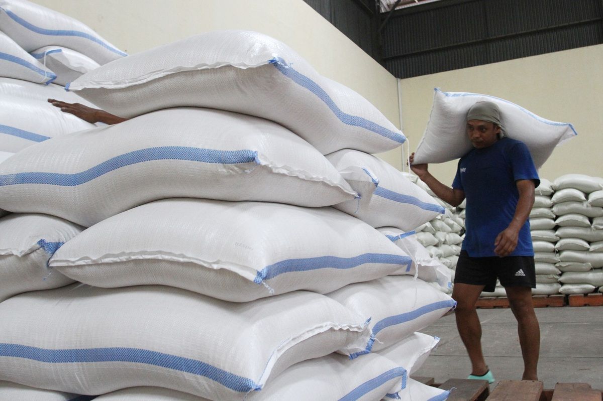 Bapanas Siapkan Penugasan Bulog Ekspor 2.280 Ton Beras untuk Kebutuhan Haji 2026