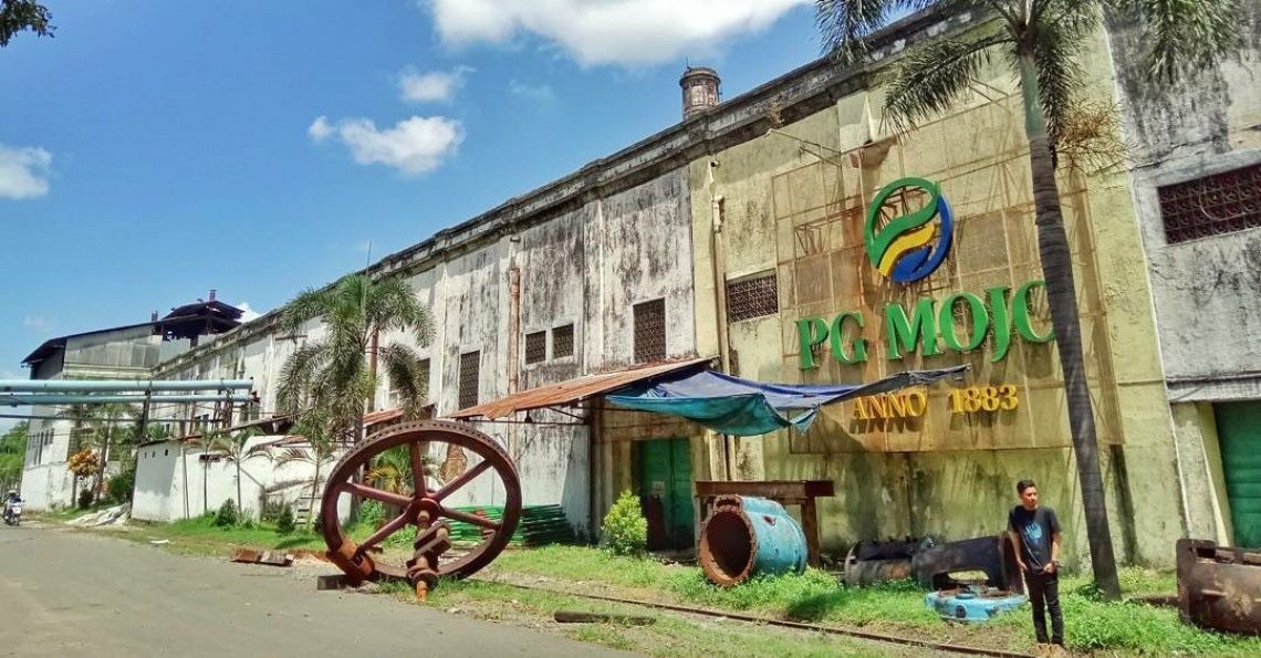 Pabrik Gula Mojo: Menelusuri Jejak Kejayaan Industri Gula Era Kolonial di Kabupaten Sragen