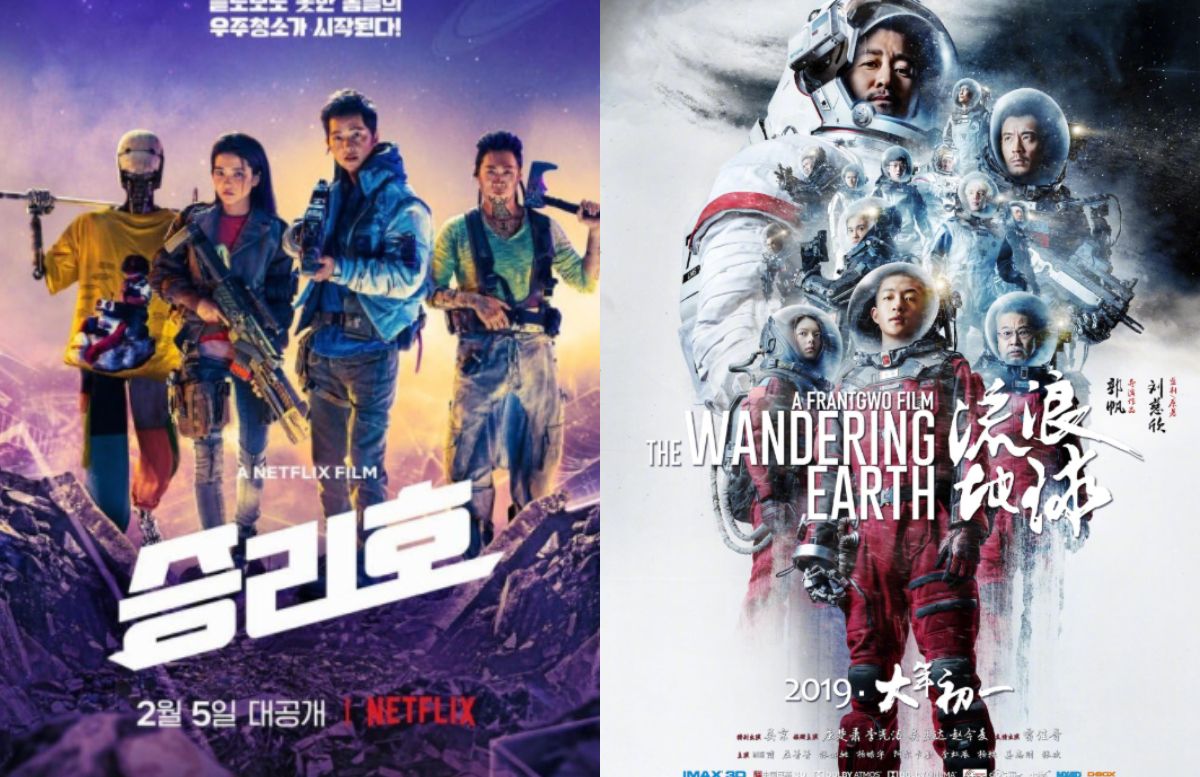 9 Film Sci-fi Luar Angkasa di Netflix, Seru dan Bikin Mikir!