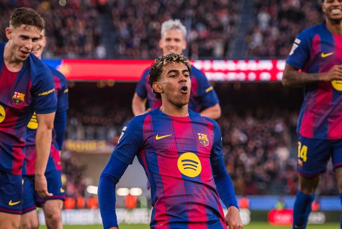 Barcelona Pastikan Lamine Yamal Absen Hingga Akhir Musim Akibat Cedera Hamstring