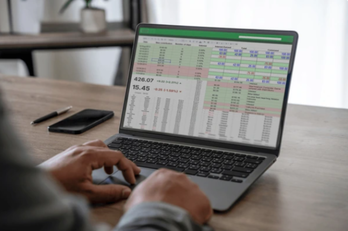Cara Menjumlahkan di Excel: Panduan Lengkap Rumus SUM dan AutoSum