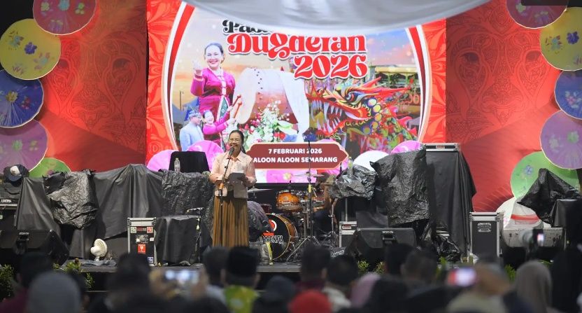 Lestarikan Budaya Leluhur! Dugderan Hadir Sebagai Wujud Pemberdayaan