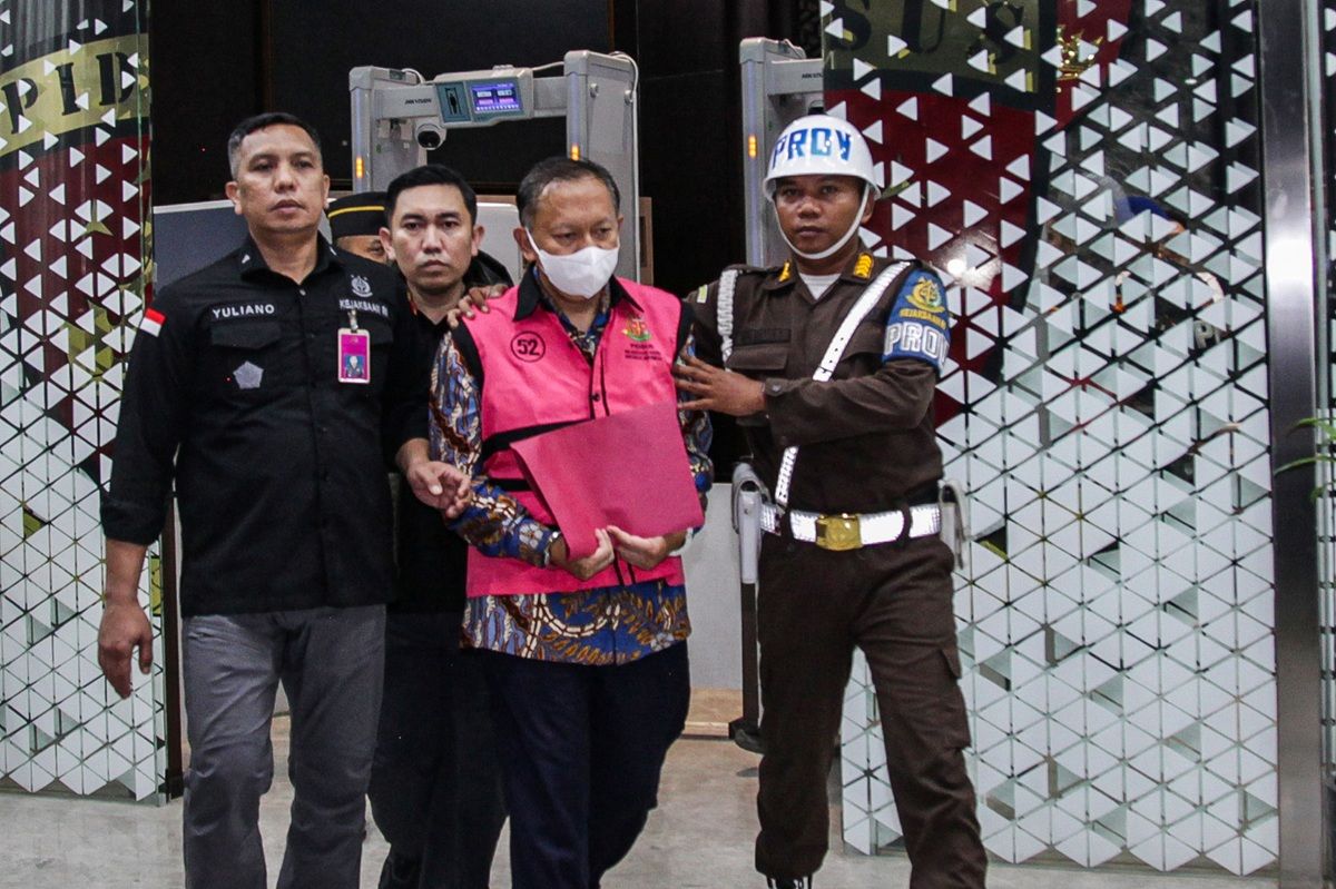 Kejagung Tetapkan 11 Tersangka Kasus Dugaan Korupsi Ekspor CPO 2022–2024