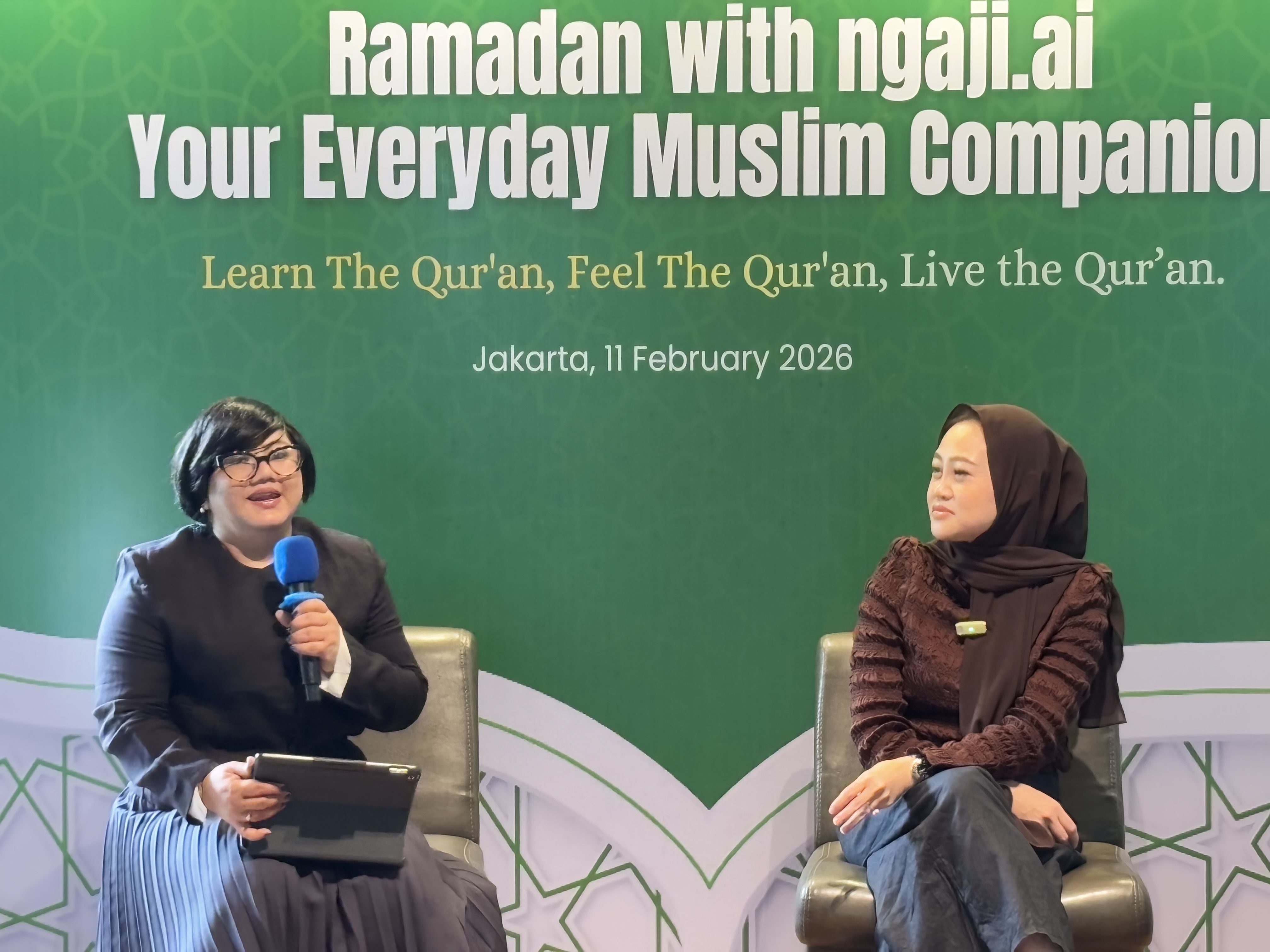Jelang Ramadan 2026, ngaji.ai Hadirkan Fitur Baru untuk Dampingi Ibadah Umat Muslim
