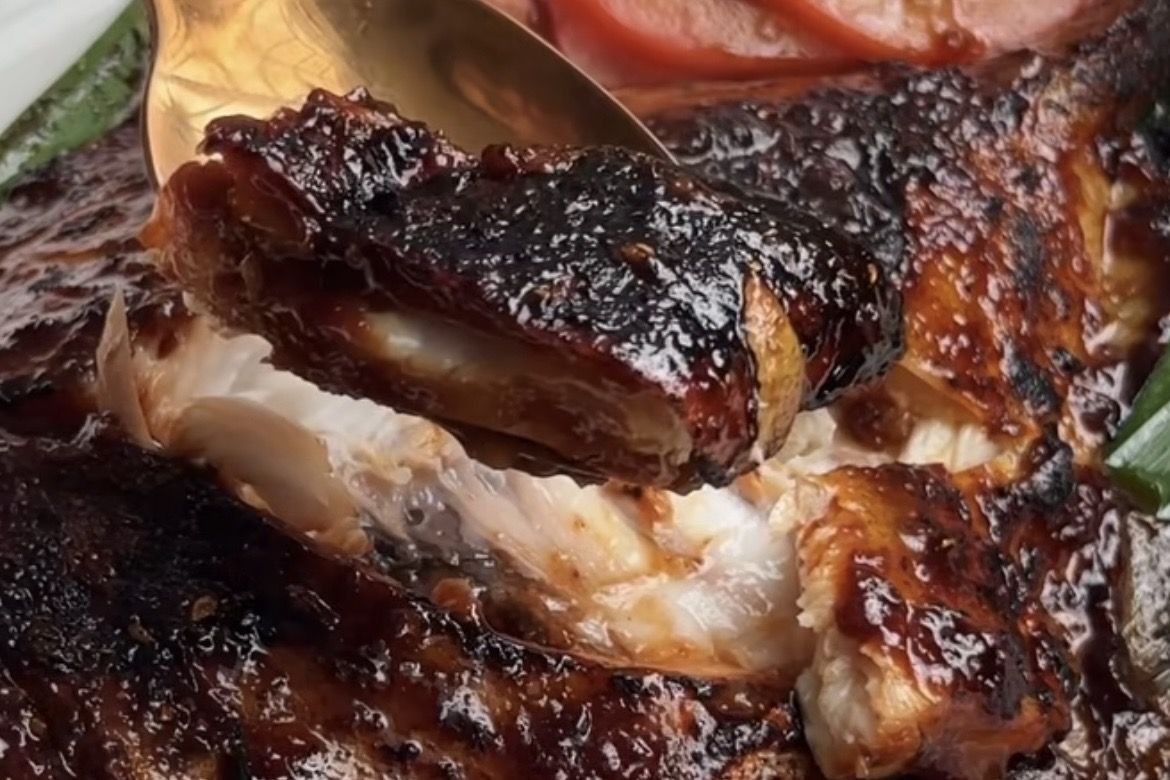 Resep Ikan Bakar Banjar ala Rumahan, Simpel tapi Bumbunya Bikin Nagih!