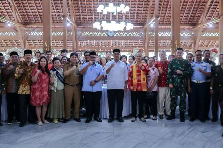 Imlek 2026, Pemkot Bandung Dorong Persatuan dan Kolaborasi Lintas Agama