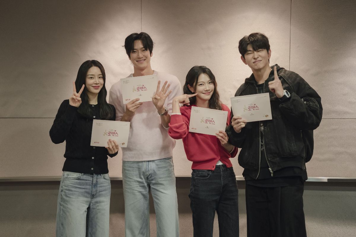 Sinopsis Love O’Clock , Drakor Romantis Reuni Shin Hye Sun dan Na In Woo