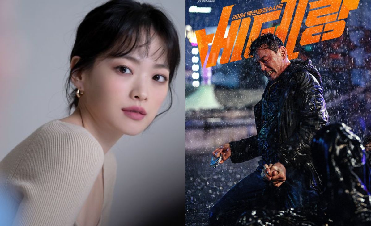 Chun Woo Hee Gabung di Veteran 3 , Franchise Film Action Korea Terlaris Berlanjut!
