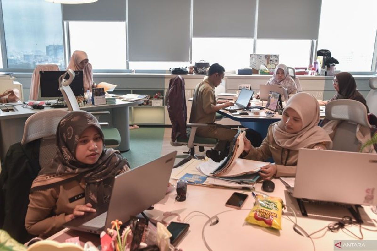 Pemprov DKI Ikuti Kebijakan WFA saat Idul Fitri 1447 H, Pelayanan Publik Diminta Tetap Optimal