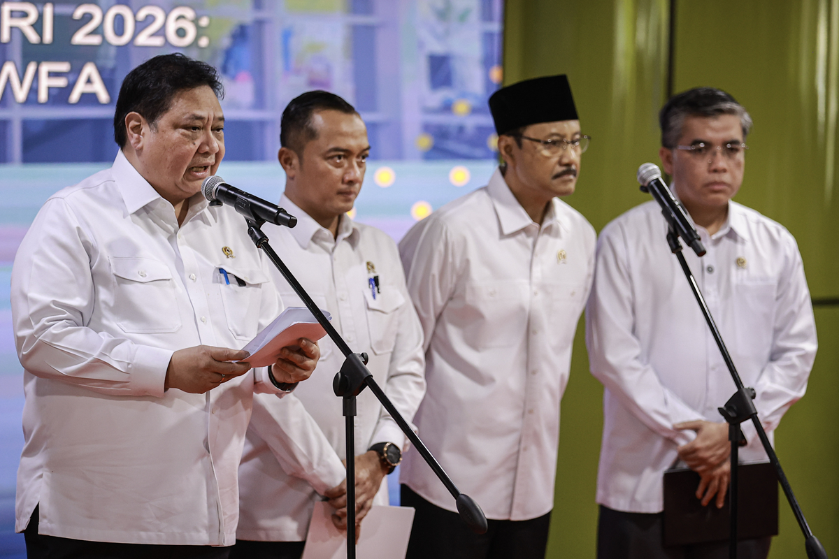 Realisasi Anggaran MBG Kuartal I 2026 Diperkirakan Capai Rp60 Triliun