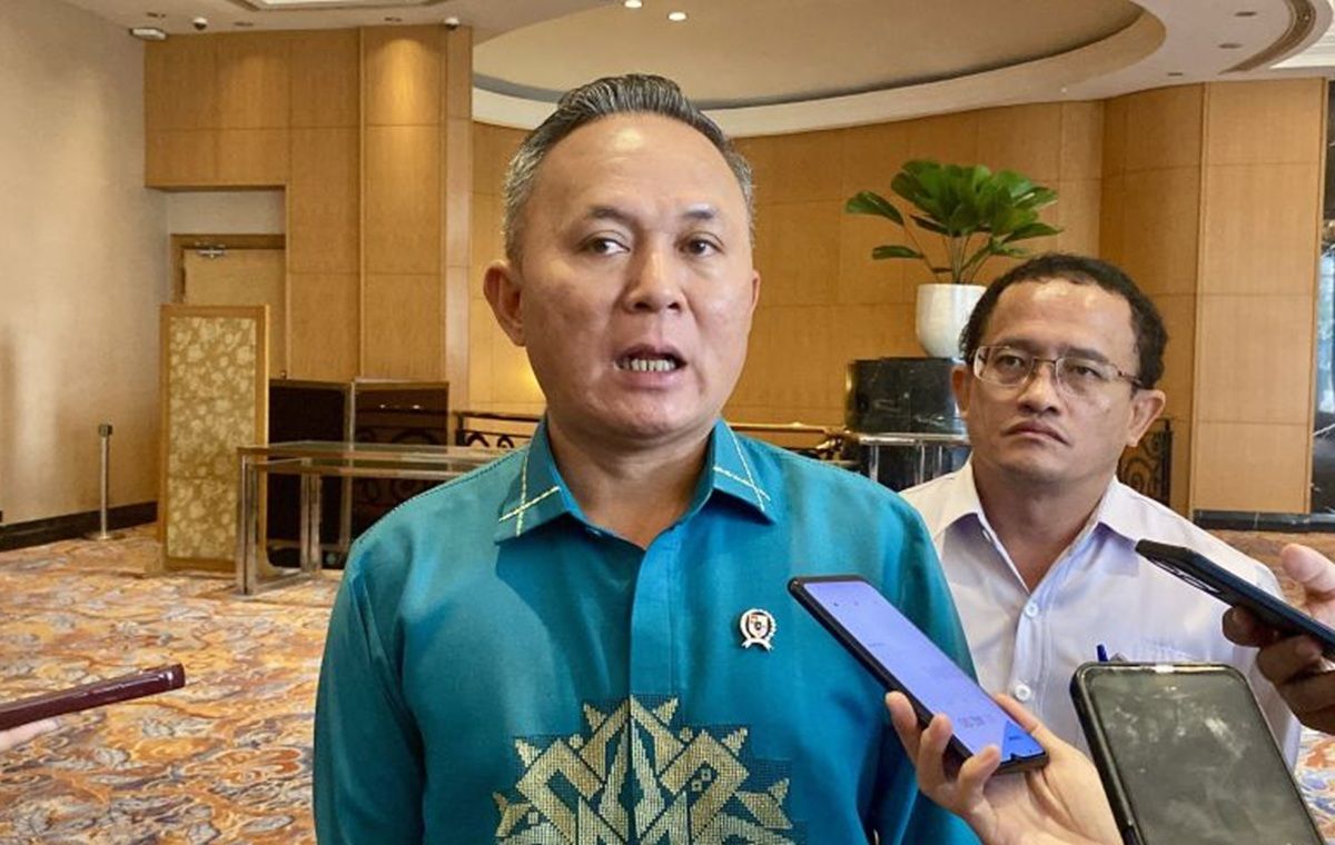 Soal PBI, Wamen HAM Tegaskan Layanan Kesehatan Tak Boleh Terganggu Masalah Administratif