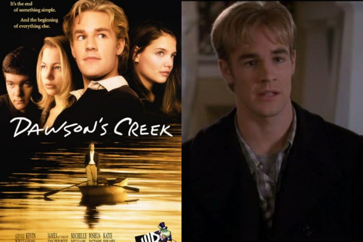 Dunia Hiburan Berduka! Bintang Utama Dawson’s Creek, James Van Der Beek Tutup Usia
