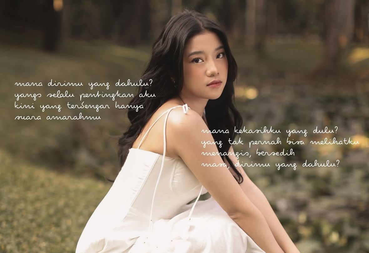 Lagu Dirimu Yang Dulu Anggis Devaki Viral di TikTok, Simak Lirik dan Maknanya