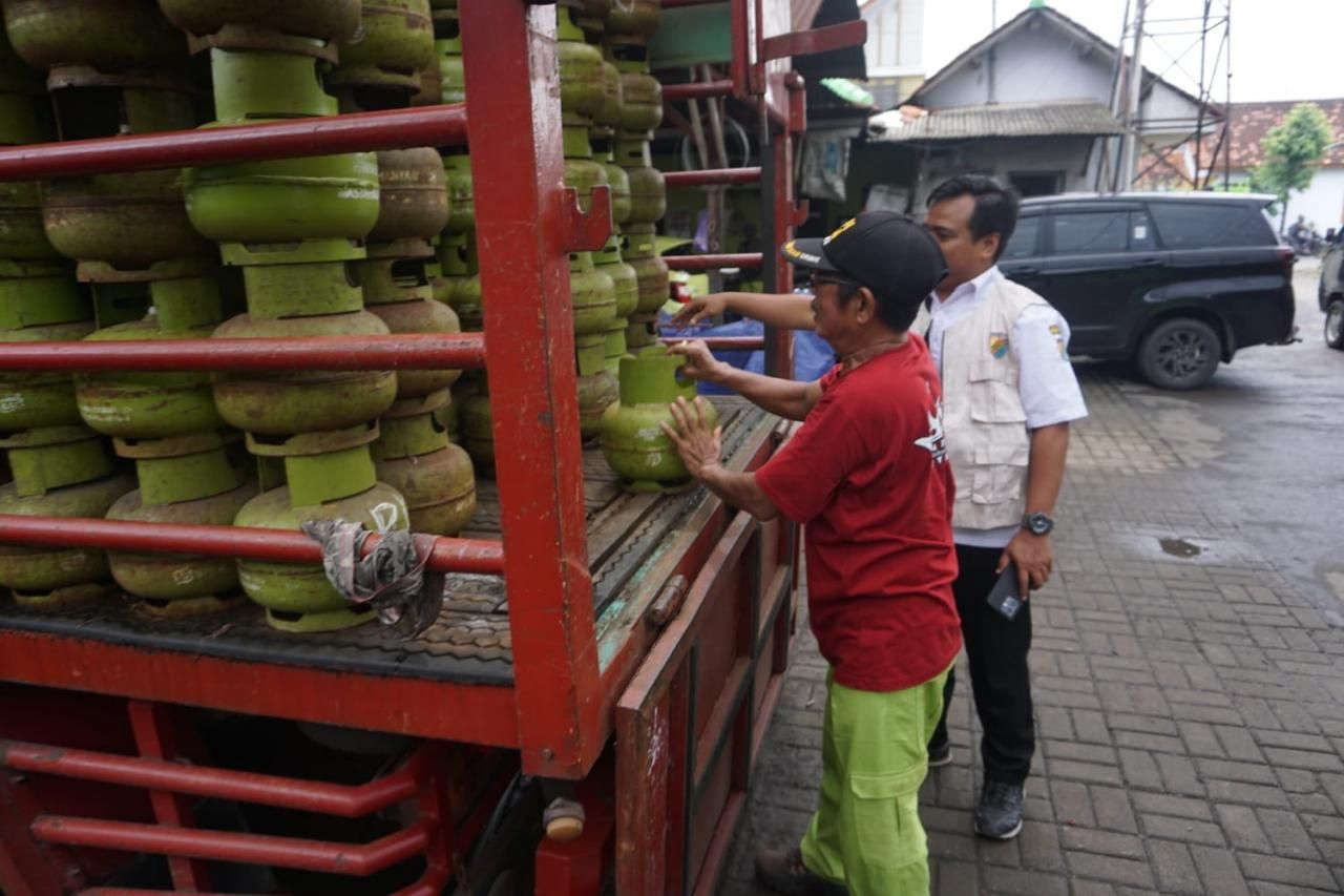 Direktur PT Wahyu Patria Madica, Pastikan Distribusi Gas Elpiji Tetap Terkendali Jelang Ramadhan