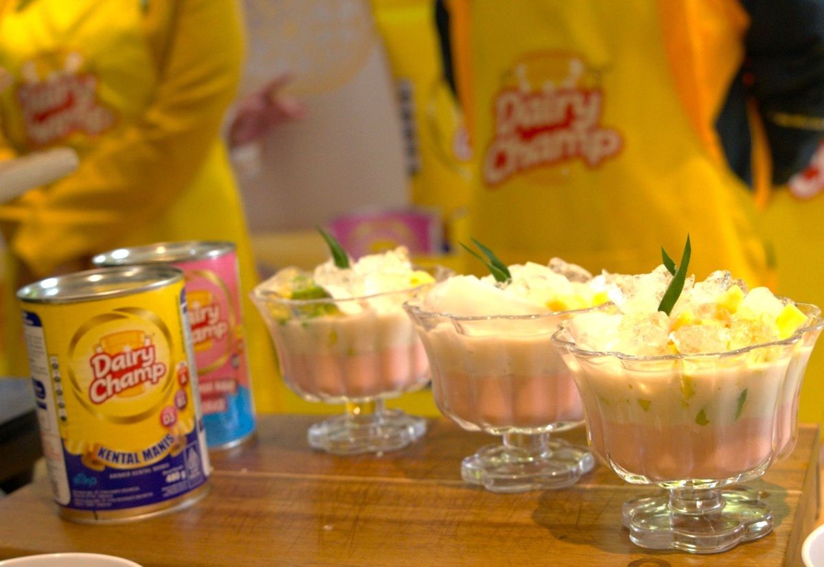 Ramadhan Jadi Momentum UMKM Kuliner, Bahan Baku Stabil dsn Konsisten Jadi Kunci Penting