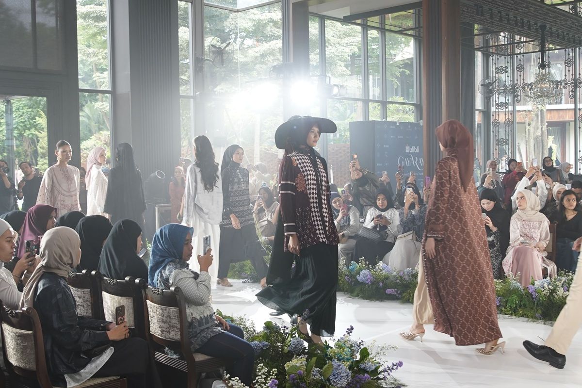 Ramadhan Ubah Pola Belanja Fesyen, Busana Muslim dan Athleisure Alami Lonjakan