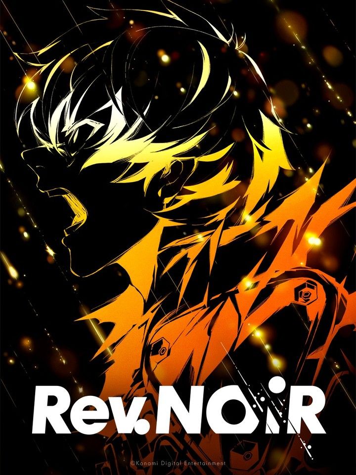 Konami Umumkan RPG Baru Rev NOiR untuk PS5, Tawarkan Petualangan JRPG Penuh Misteri