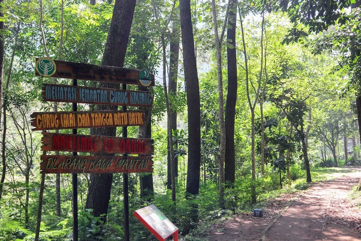 Kabur dari Macet! 4 Destinasi Hidden Gem Bandung yang Tetap Adem saat Lebaran