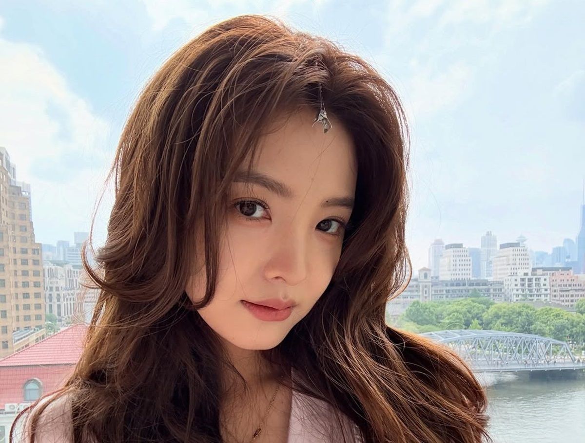 Profil Zhang Ruonan: Biodata dan Fakta Menarik Aktris China yang Lagi Naik Daun