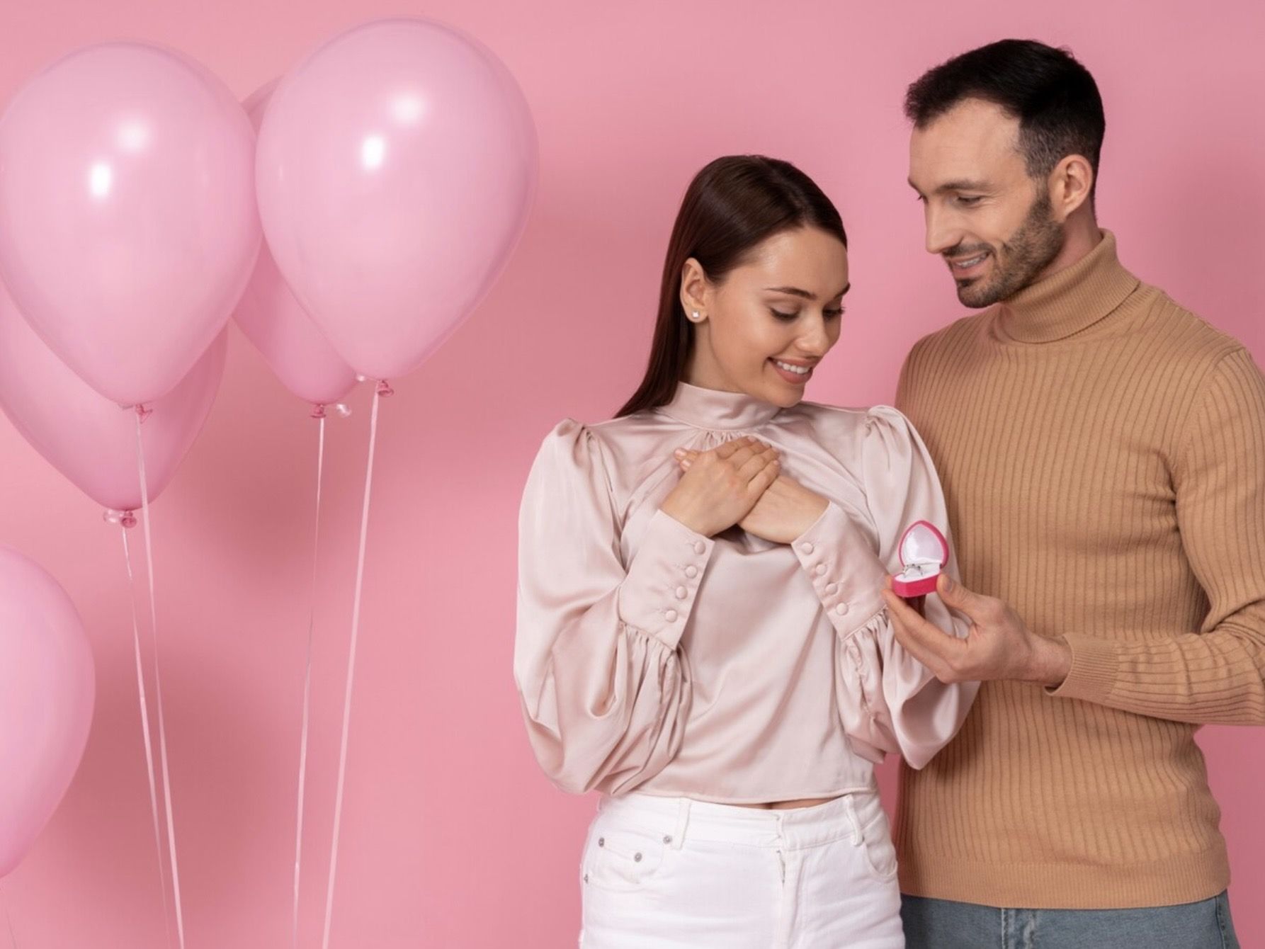 17 Caption Singkat Tentang Valentine yang Manis, Romantis, dan Bikin Perasaan Hangat Seketika