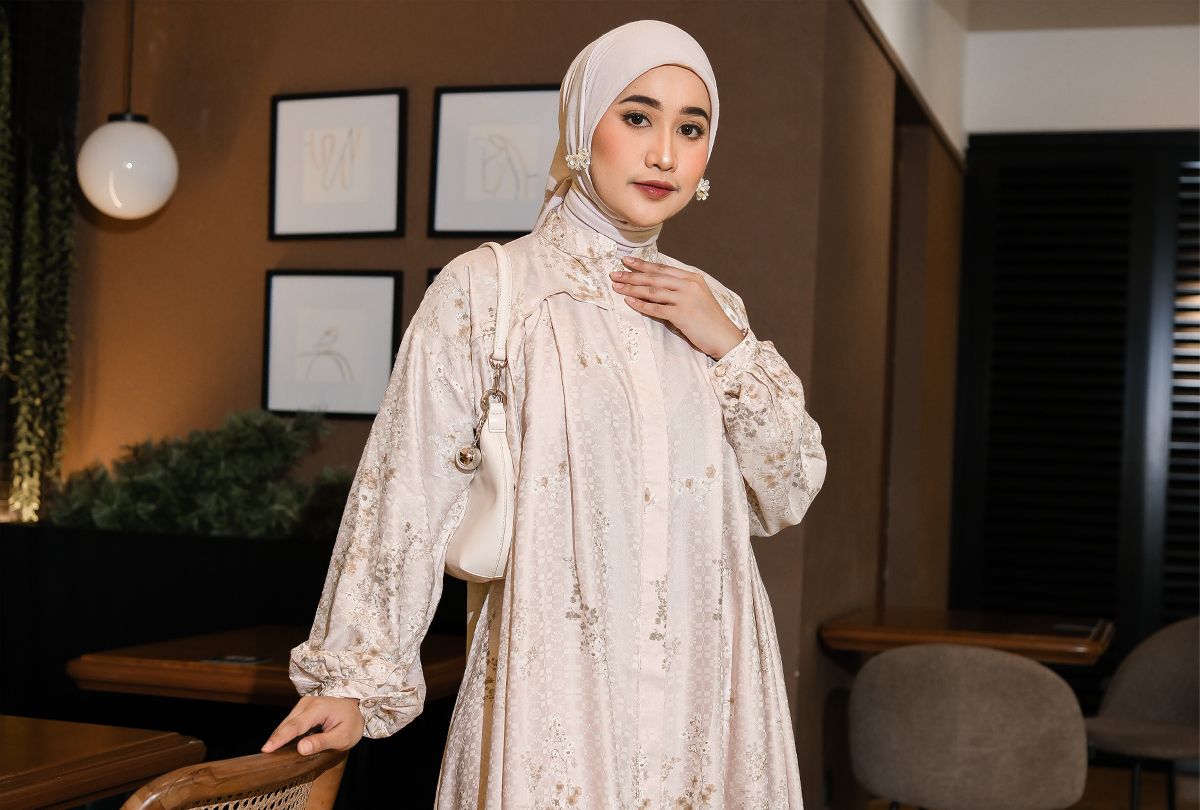 11 Rekomendasi Baju Lebaran 2026 untuk Cewek, Stylish dan Kekinian!