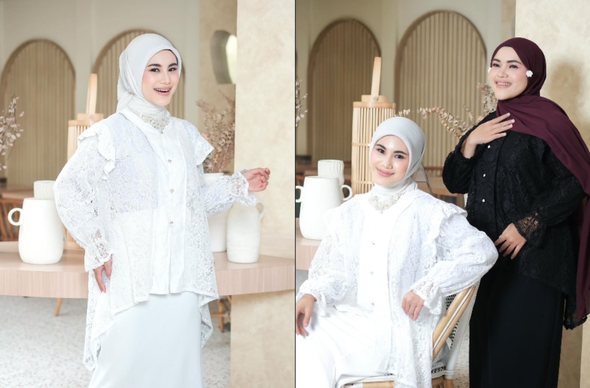 11 Rekomendasi Baju Lebaran 2026 untuk Cewek, Stylish dan Kekinian!
