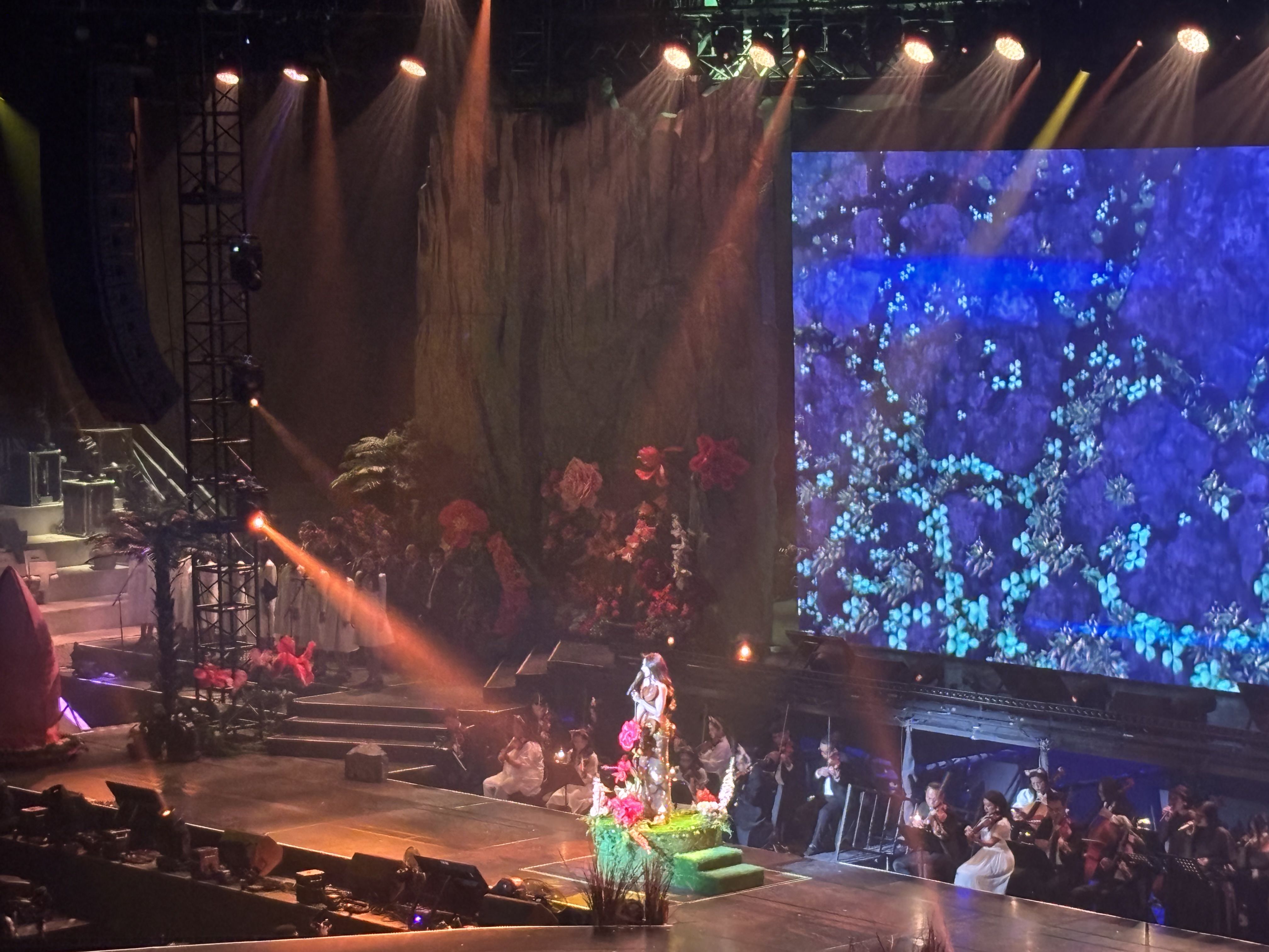Mahalini Sukses Gelar Konser “KOMA Live in Concert Setelah Hiatus Panjang