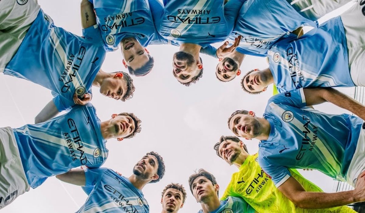 Premier League Masih Tersisa 12 Laga, Pep Guardiola Enggan Bahas Persaingan Gelar Juara