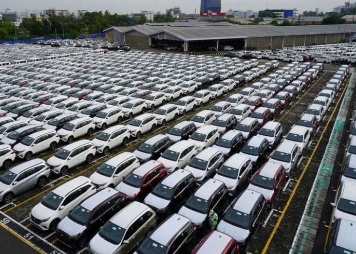Mobil Terjangkau dan Produksi Lokal Dongkrak Pangsa Pasar Daihatsu Jadi 17,4 Persen