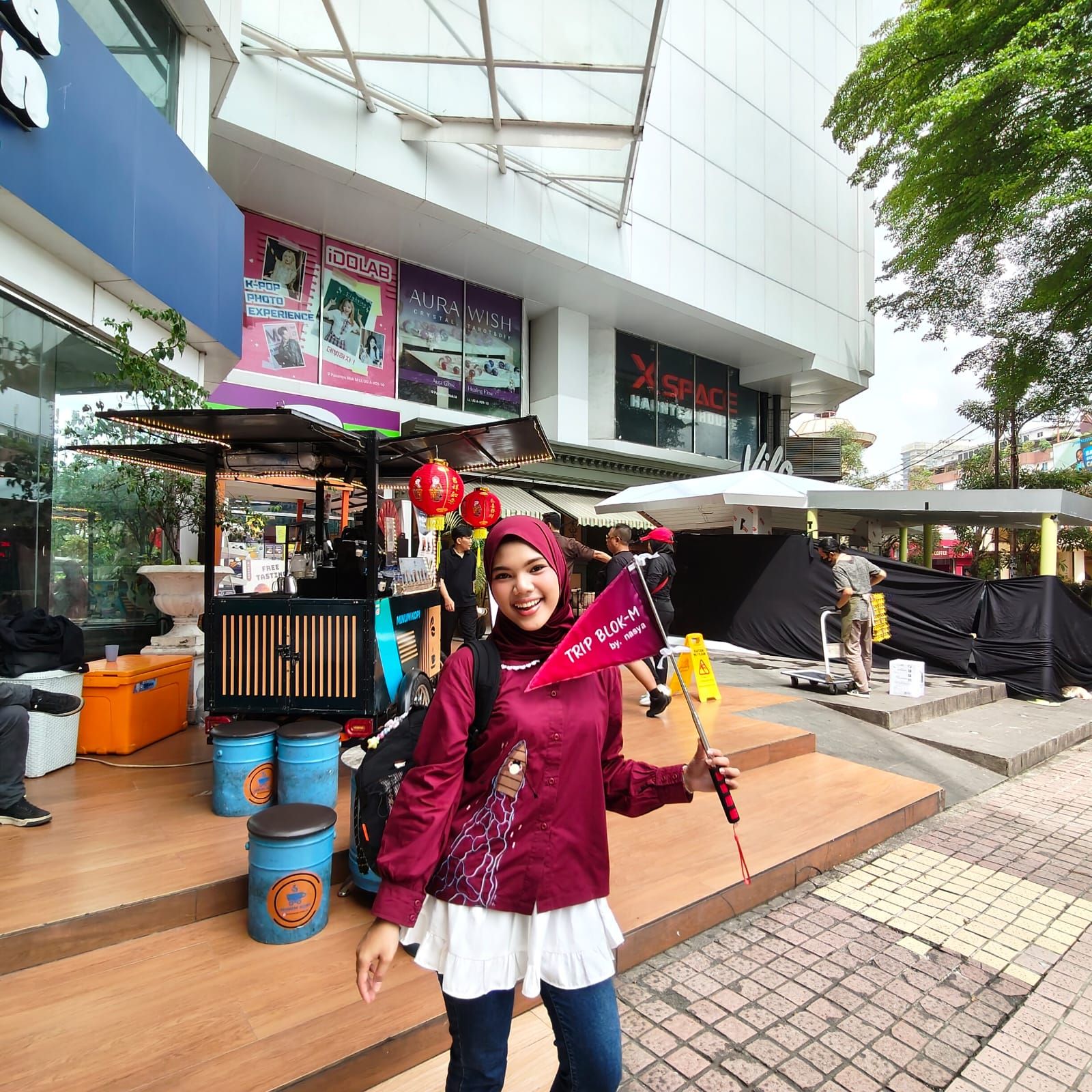 Open Trip Blok M: Dari Konten Viral Gen Z, Menjadi Peluang Cuan di Tengah Kota
