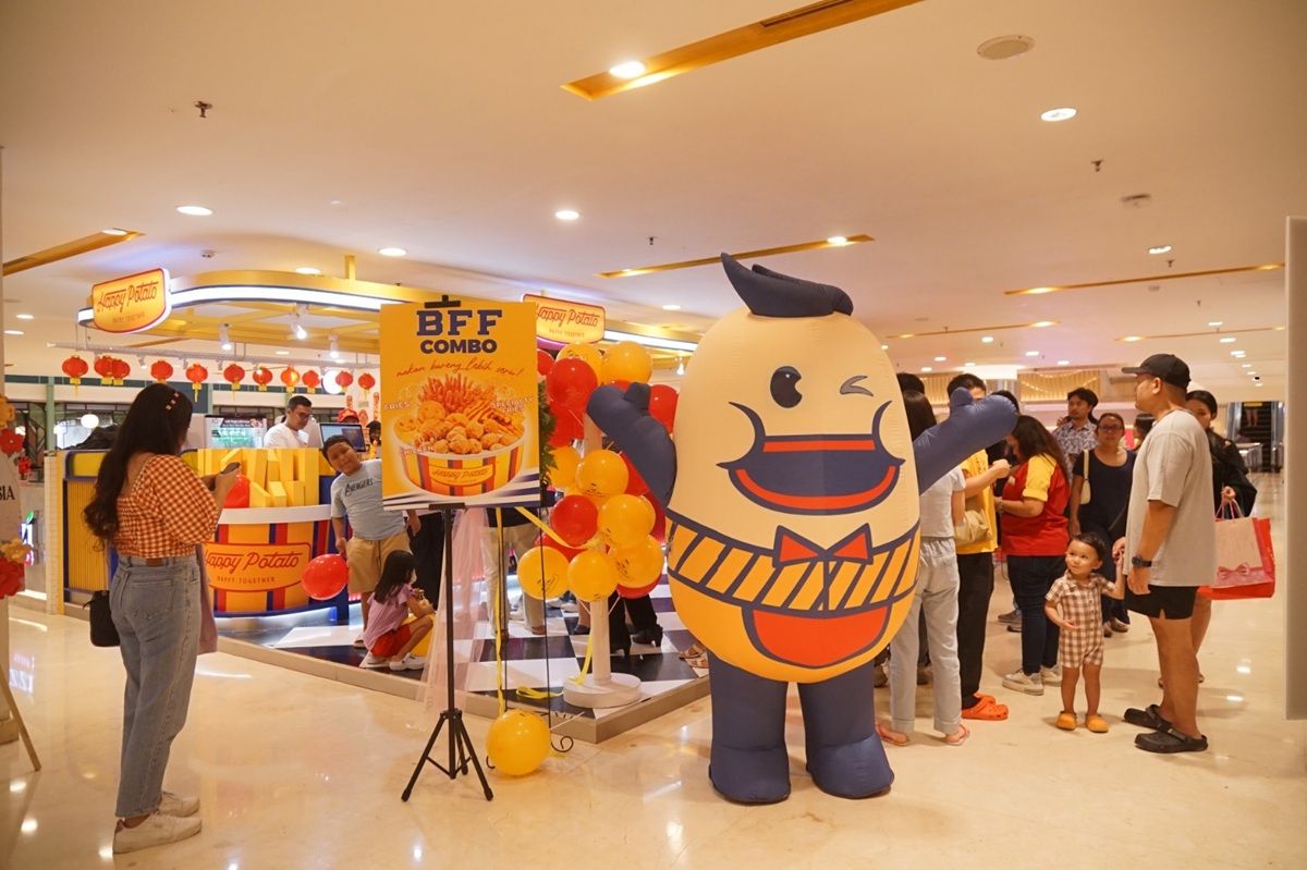 Shaker Fries Malaysia Ekspansi ke Indonesia, Tawarkan Peluang Kemitraan