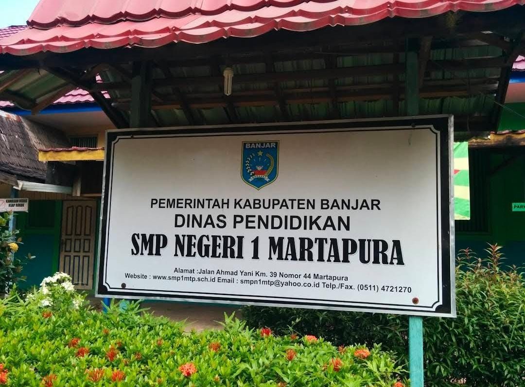 4 SMP Terbaik di Martapura: Unggul Akreditasi dan Bertabur Prestasi
