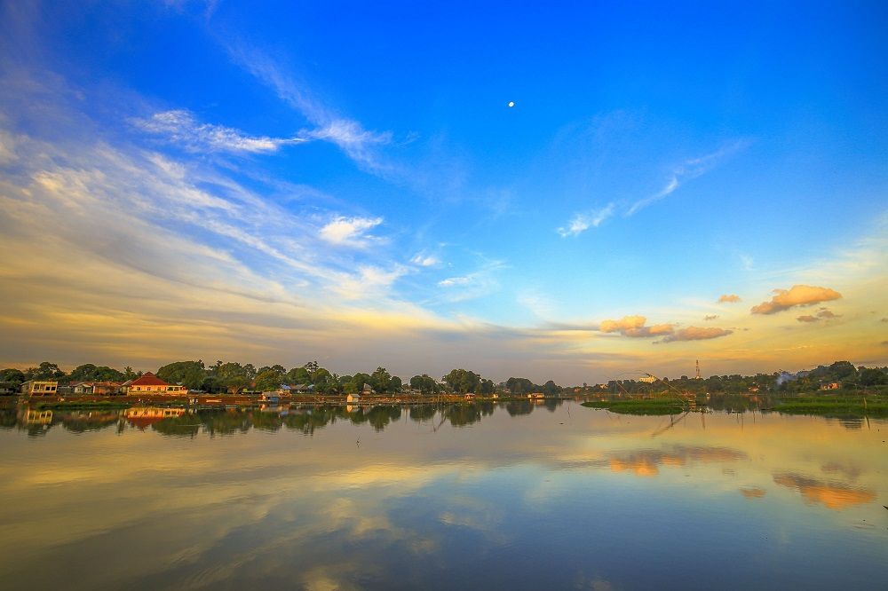 Gak Perlu Tiket! Cek Daftar Wisata Hits Jambi yang Bisa Kamu Kunjungi Gratis Akhir Pekan Ini