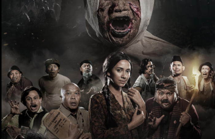 12 Film Komedi Horor Indonesia Paling Seru, Seram Tapi Lucu!