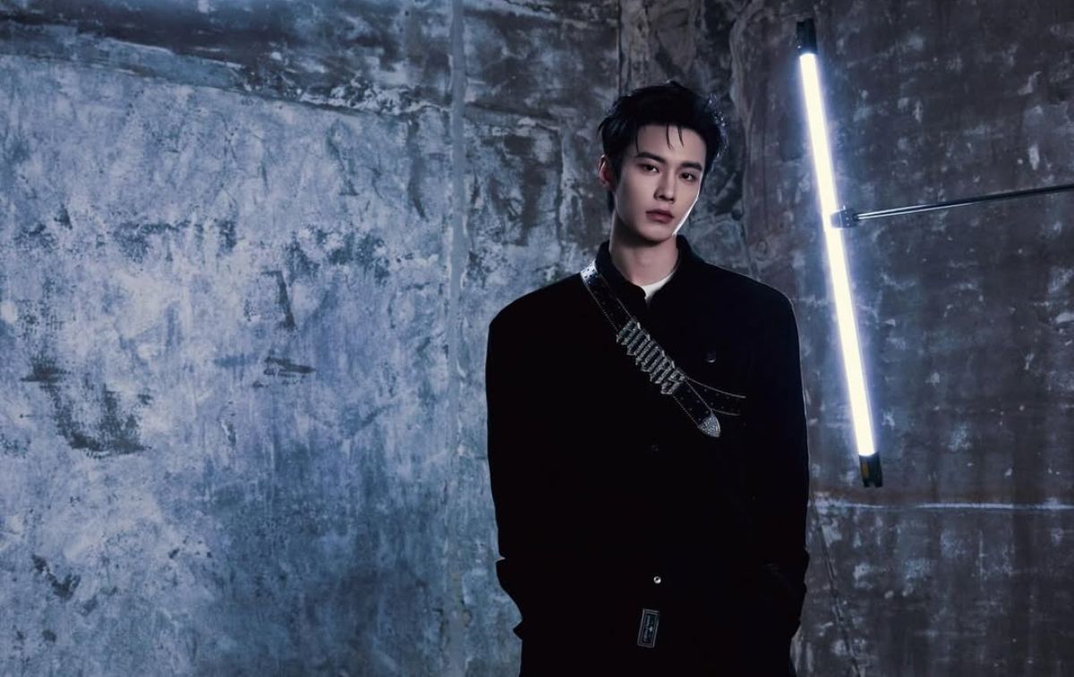 Profil He Yu, Aktor China yang Sukses Bikin Fans C-Drama Jatuh Hati
