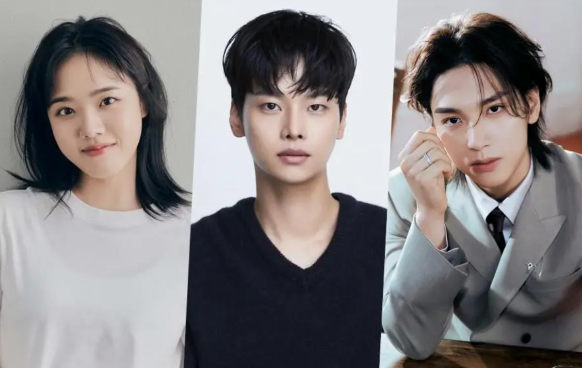 Kim Hyang Gi dan Cha Hak Yeon Bintangi Drakor Romantis Remaja Terbaru 2026