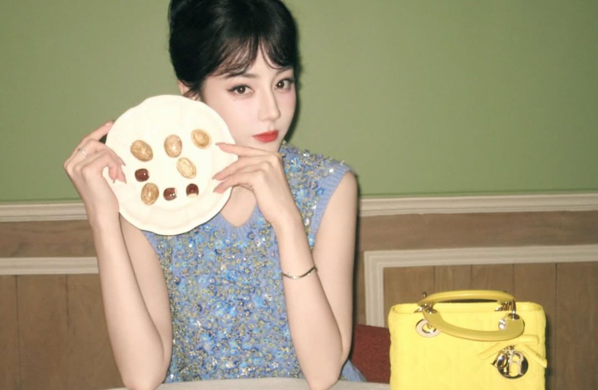 Profil dan Perjalanan Karier Dilraba Dilmurat, Aktris Cantik China Berdarah Uyghur