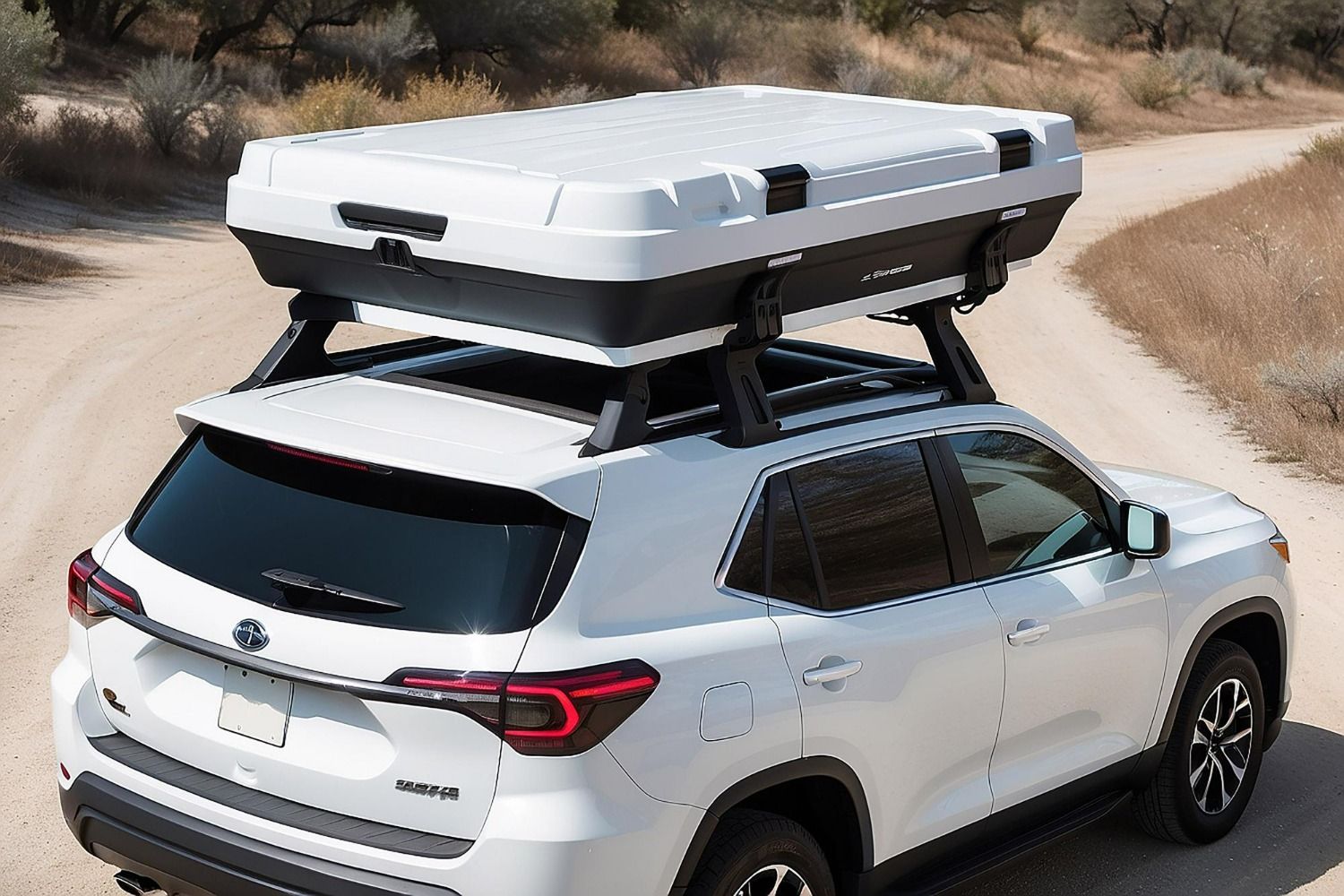 Sebelum Beli, Kenali Perbedaan Roof Rail, Roof Rack dan Roof Box beserta Keunggulannya!