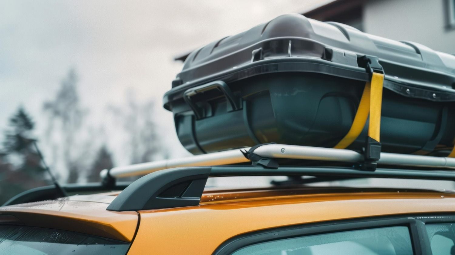 Simak Aturan Pasang Roof Box Mobil Untuk Mudik Lebaran, Biar Tidak Kena Tilang!